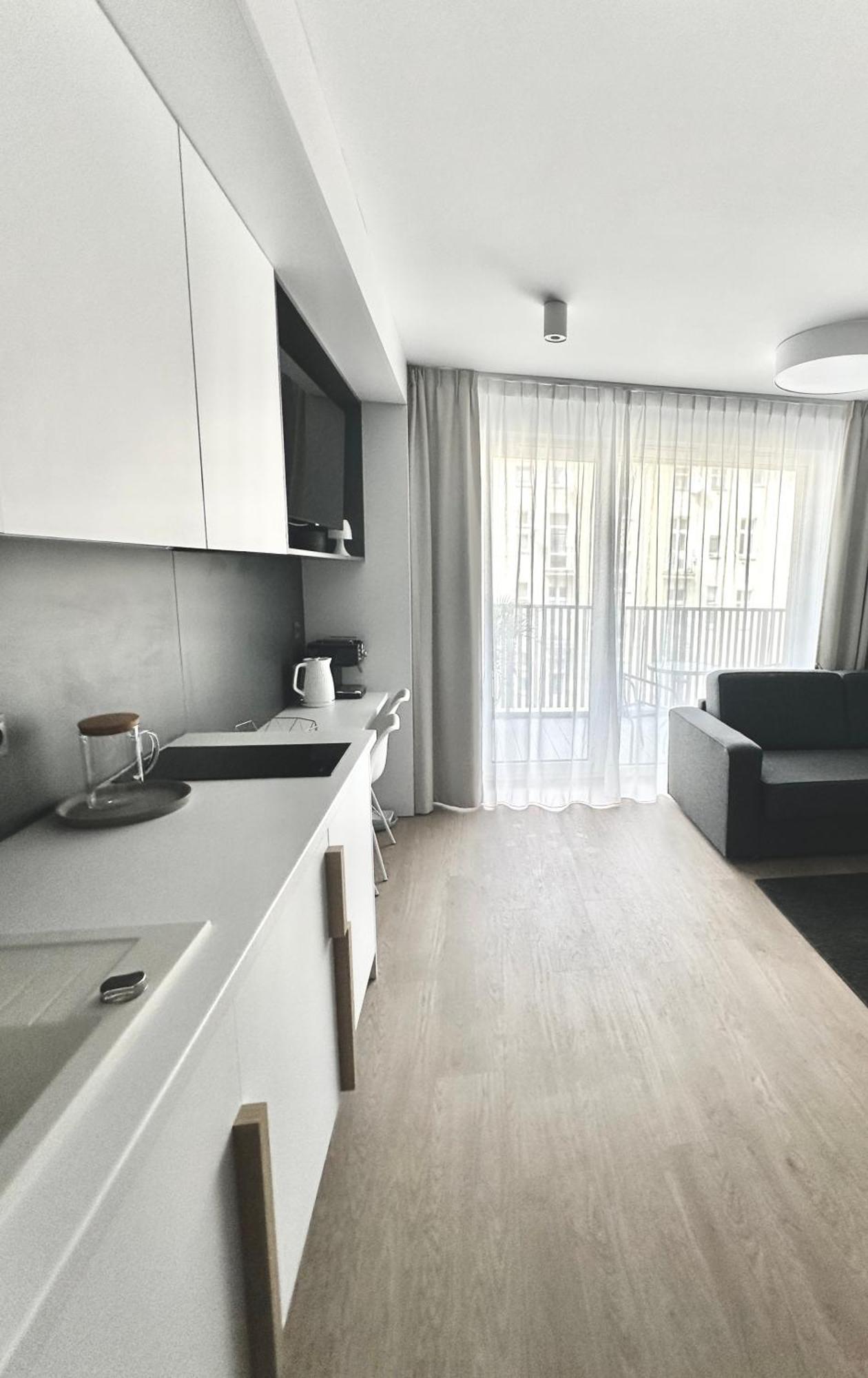 Apartament Typu Studio - Nad Parseta - 15 Min Od Morza Kolobrzeg Bagian luar foto