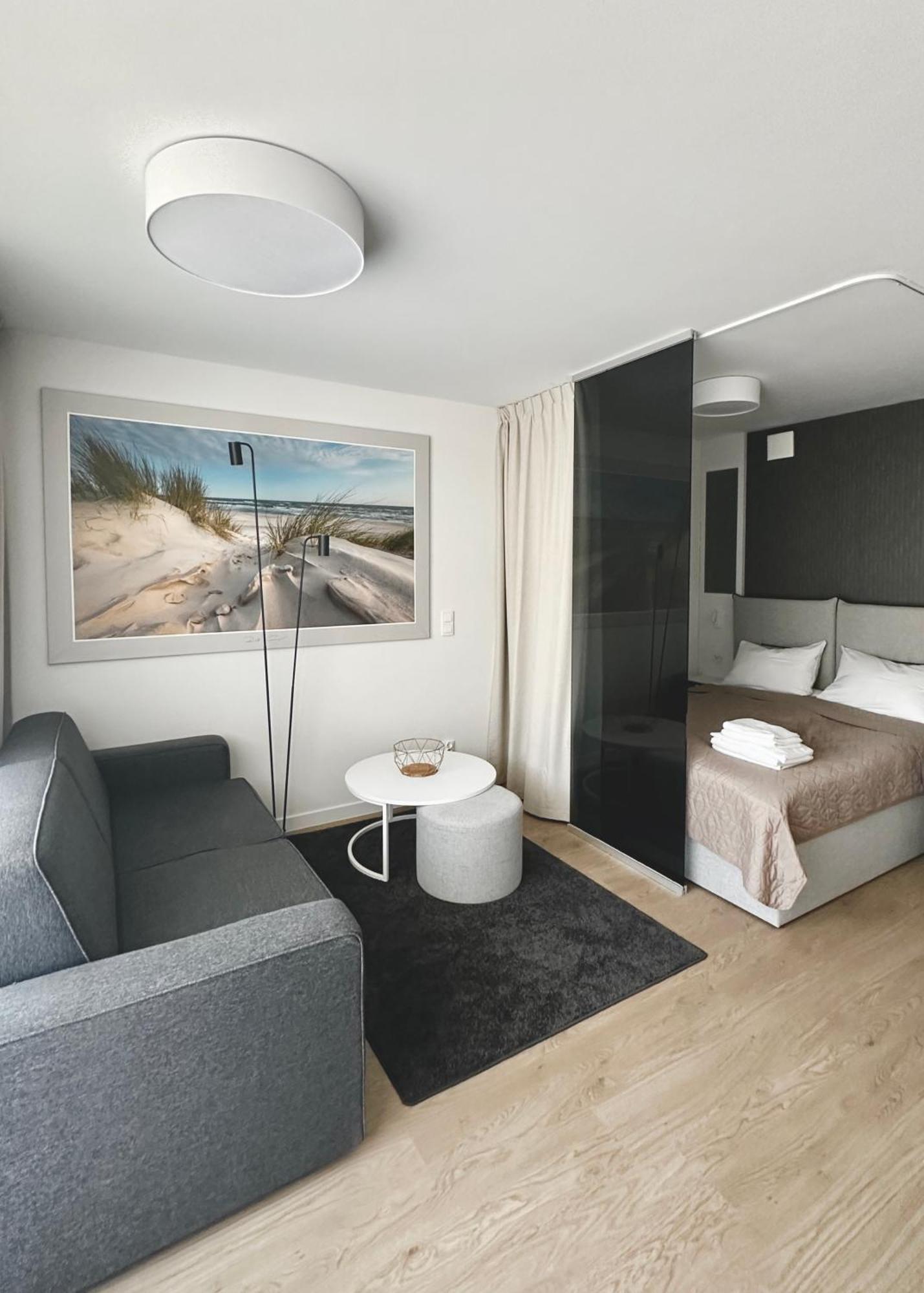Apartament Typu Studio - Nad Parseta - 15 Min Od Morza Kolobrzeg Bagian luar foto