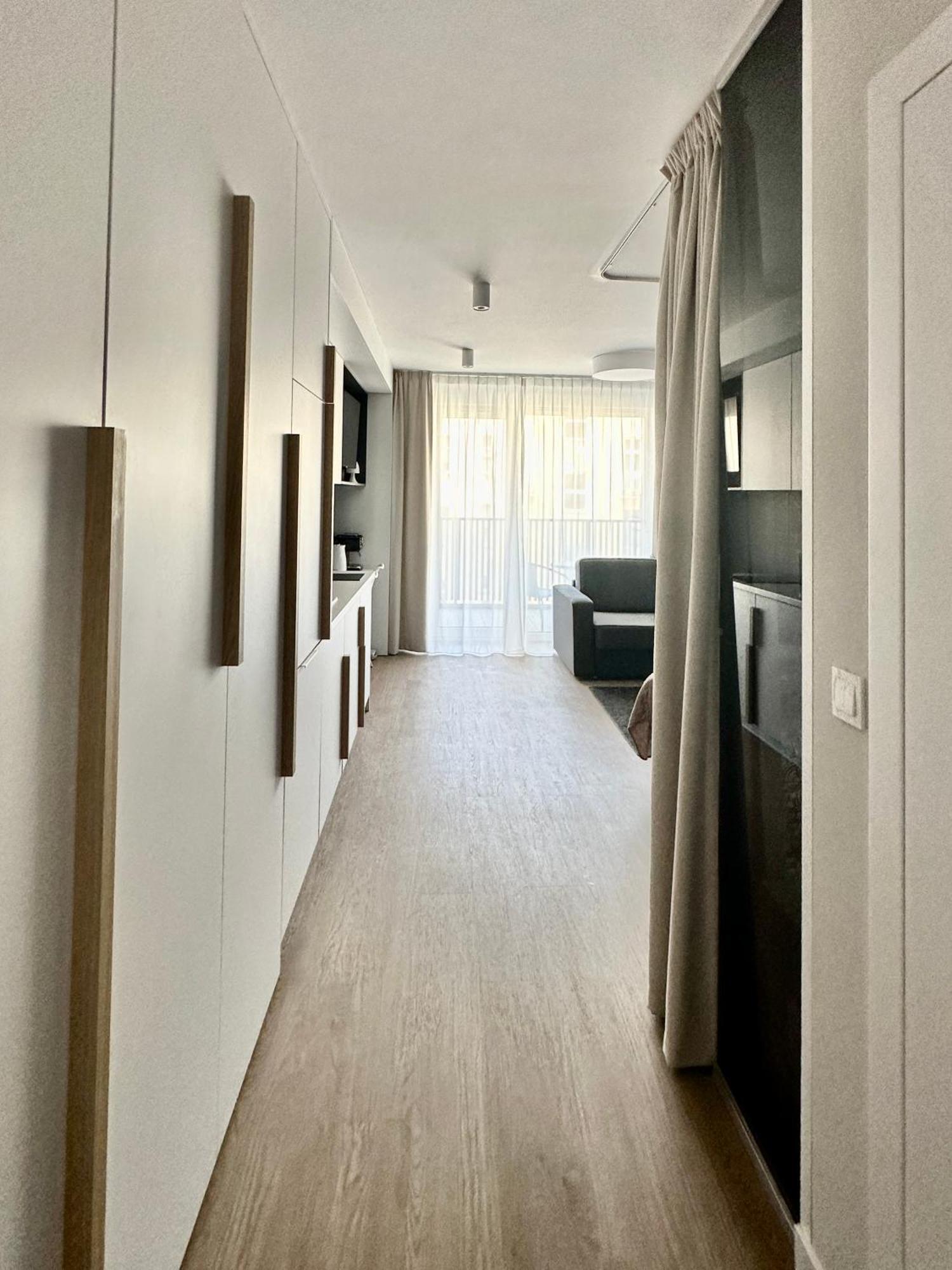 Apartament Typu Studio - Nad Parseta - 15 Min Od Morza Kolobrzeg Bagian luar foto
